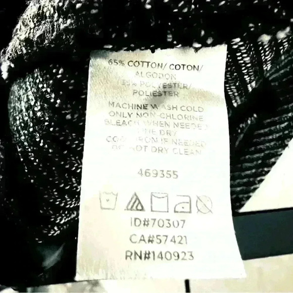 LOFT 6 WOMENS BLACK CAREER BUSINESS BOSS LADY STAPLE PIECE MINIMALIST DRESS PANT - Picture 8 of 8